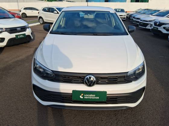 VOLKSWAGEN POLO 1.0 MPI TRACK MANUAL